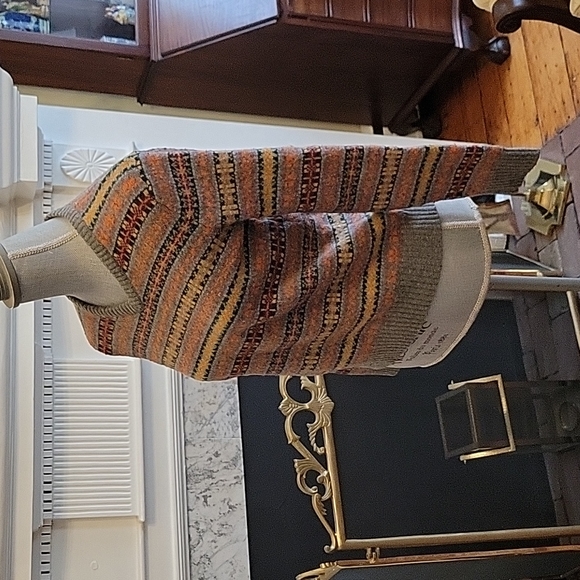 J. Crew 2005 Fair Isle Sweater - Picture 6 of 7